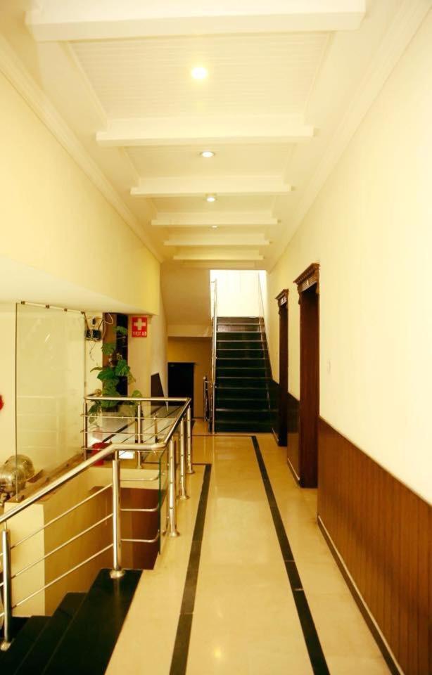 Bed And Breakfast Magnolia Исламабад Екстериор снимка