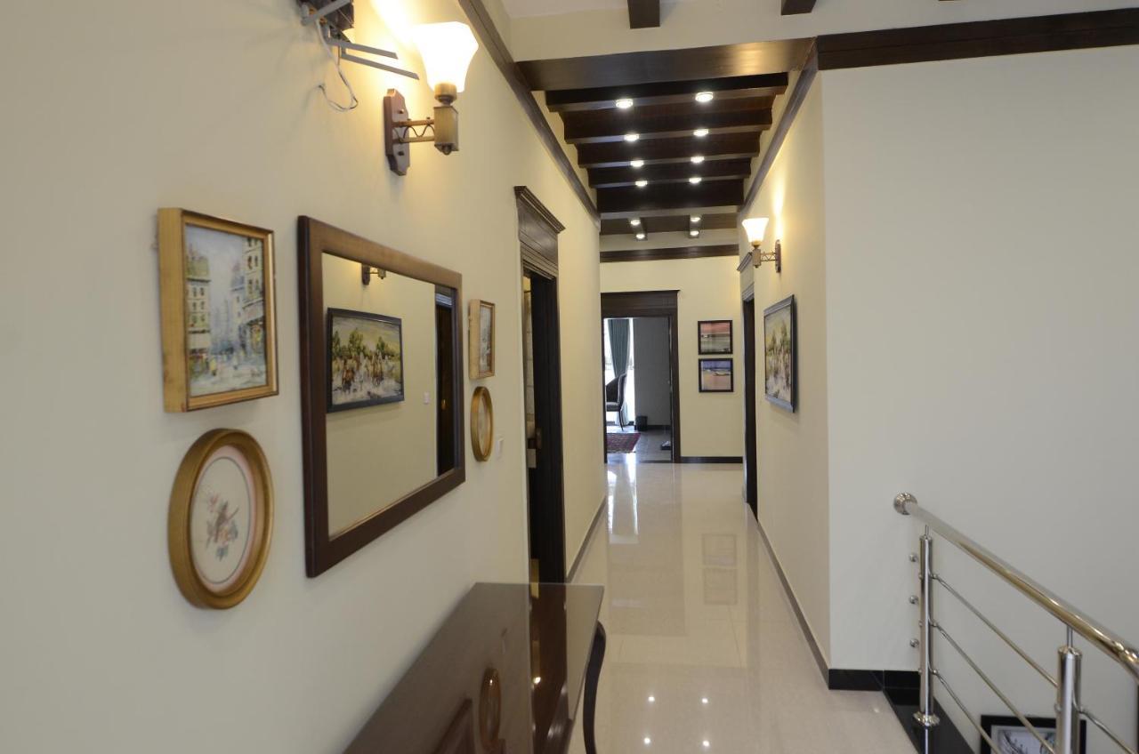 Bed And Breakfast Magnolia Исламабад Екстериор снимка